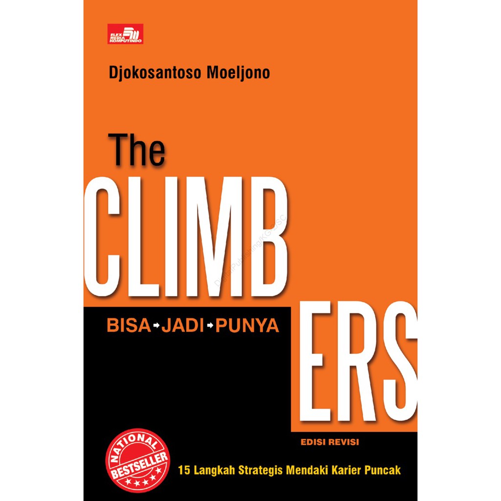 The Climbers Bisa Jadi Punya: 15 Langkah Strategis Mendaki Karier Puncak