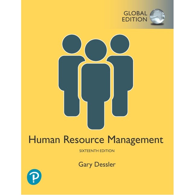 Human Resource Management (Global Edition)