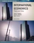 International Economics: Theory and Policy (Pearson Horizon Edition)