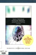 Consumer Behavior : Building Marketing Srategy