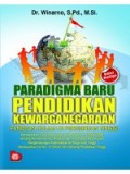 Paradigma Baru: Pendidikan Kewarganegaraan; Panduan Kuliah di Perguruan Tinggi