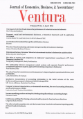 Journal Of Economics, Business & Accountancy Ventura Volume 17, No. 1, April 2014
