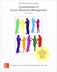 Fundamentals of Human Resource Management