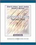 Accounting: Text And Cases