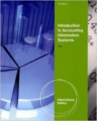 Introduction to Accounting Information Systems