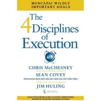 The 4 Disciplines of Execution