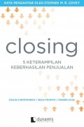 Closing: 5 Keterampilan Keberhasilan Penjualan