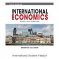 International Economics: Trade and Finance