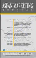 Asean Marketing Journal Vol.6 No.1 June 2014