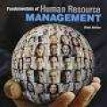 Fundamentals of Human Resource Management