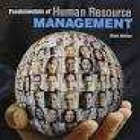 Fundamentals of Human Resource Management