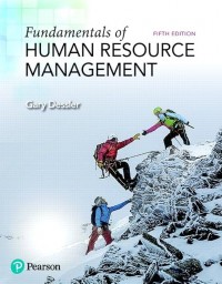 Fundamentals of Human Resource Management