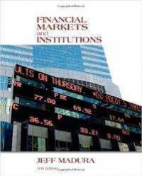 Financial Markets and Institutions