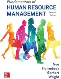 Fundamentals of Human Resource Management