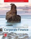 Fundamental Of Corporate Finance