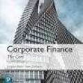 Corporate Finance: The Core