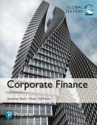 Corporate Finance