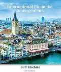International Financial Management