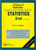 Schaum's Outline of Theory and Problems of Statistics