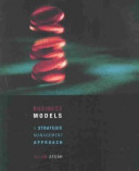Business Models: A Strategic Management Approach
