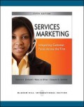 Services Marketing : Integration Customer Focus Across The Firm