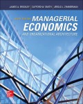 Managerial Economics And Organizational Architecture