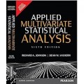 Applied Multivariate Statistical Analysis