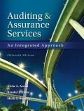 Auditing & Assurance Services: An Integrated Approach