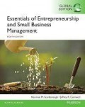 Essentials of Entrepreneurship and Small Business Management