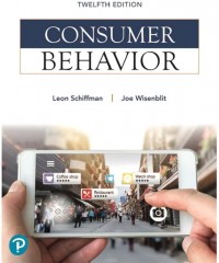 Consumer Behavior