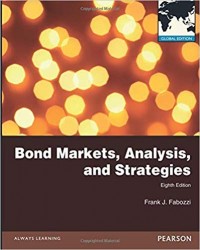 Bond Markets, Analysis and Strategies