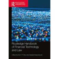 Routledge Handbook of Financial Technology and Law