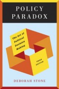 Policy Paradox: The Art of Political Decision Making