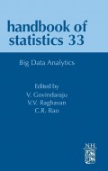 Handbook of Statistics 33: Big Data Analytics