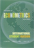 Principles of Econometrics, International Student Version