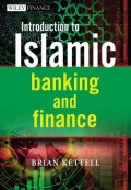 Introduction to Islamic banking and finance