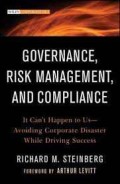 Governance, Risk Management, and Compliance