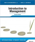 Introduction to Management