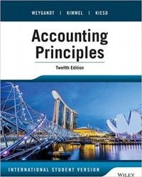 Accounting Principles: International Student Version