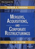 Mergers, Acquisitions, and Corporate Restructurings (Wiley Corporate F&A)