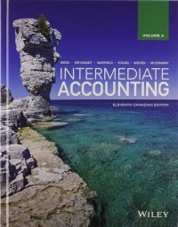 Intermediate Accounting Volume 2