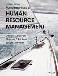 Fundamentals of Human Resource Management