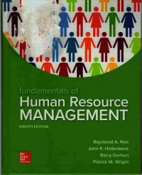 Fundamentals of Human Resource Management