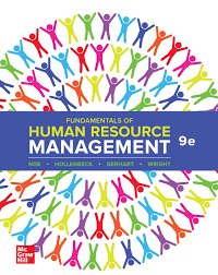 Fundamentals of Human Resource Management