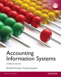 Accounting Information Systems (Global Edition)