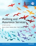Auditing and Assurance Services, An Integrated Approach