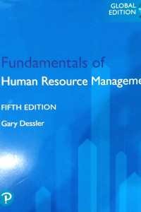 Fundamentals of Human Resource Management