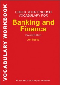 Check Your English Vocabulary For Banking and Finance