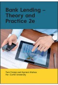 Bank Lending: Theory and Practice
