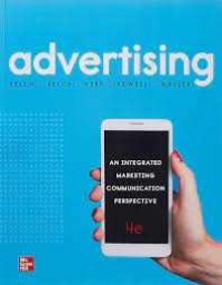 Advertising: An Integrated Marketing Communication Perspective